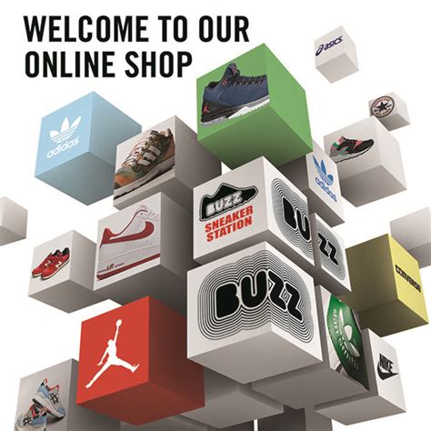 buzz sneaker store.